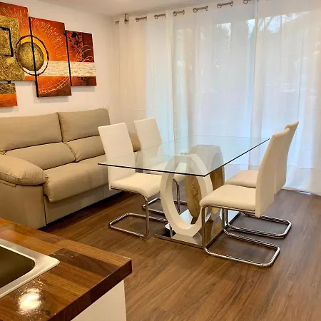 Apartment Fanabe Mareverde Costa Adeje (Tenerife)
