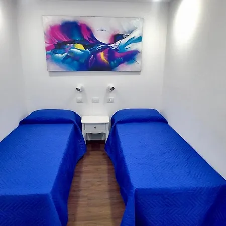 Appartement Fanabe Mareverde *