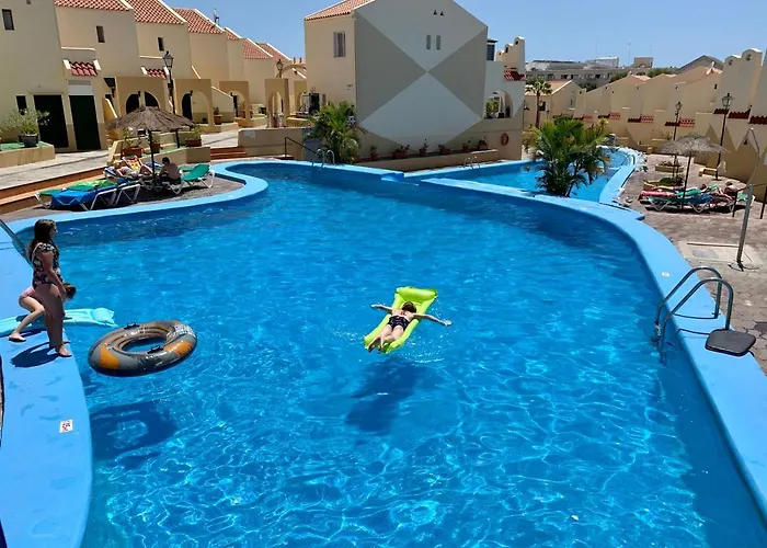 Fanabe Mareverde * Costa Adeje (Tenerife)