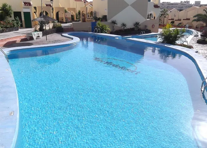 Διαμέρισμα Fanabe Mareverde Costa Adeje (Tenerife)