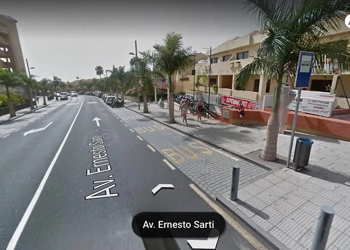 Διαμέρισμα Fanabe Mareverde