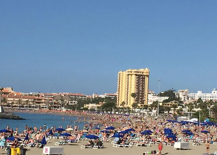 Διαμέρισμα Fanabe Mareverde Costa Adeje (Tenerife)