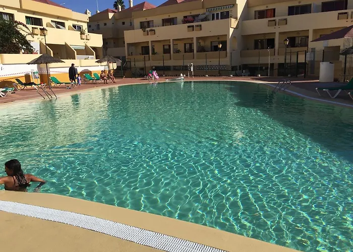 Fanabe Mareverde Διαμέρισμα Costa Adeje (Tenerife)