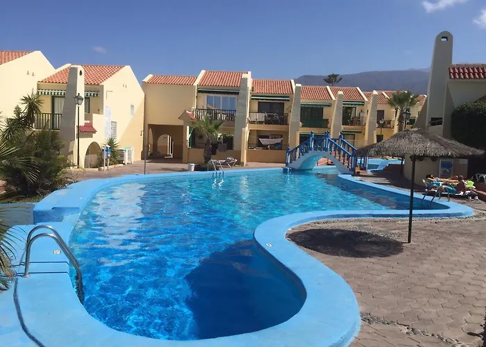 Διαμέρισμα Fanabe Mareverde