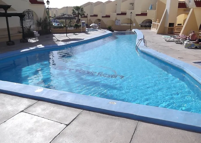 Fanabe Mareverde Διαμέρισμα *