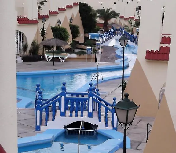 Διαμέρισμα Fanabe Mareverde