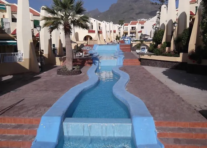 Fanabe Mareverde Διαμέρισμα *