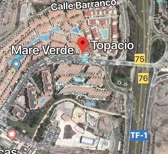 Fanabe Mareverde Διαμέρισμα Costa Adeje (Tenerife)